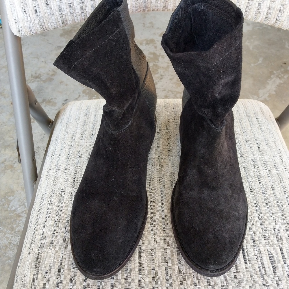 Vince boots